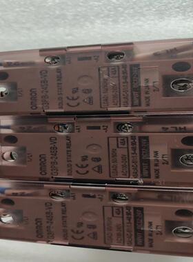 【汇生】OMRON  G3PB-245B-VD  实物  议价【议价】