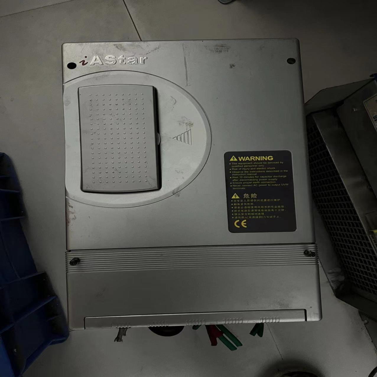 议~新时达AS320变频器22千瓦