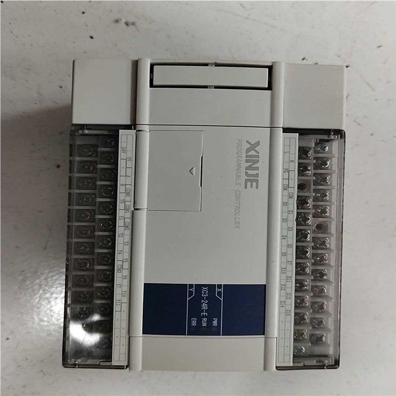 信捷PLC，XC3-24R-E，实图拍摄，功能正常。320一~议价