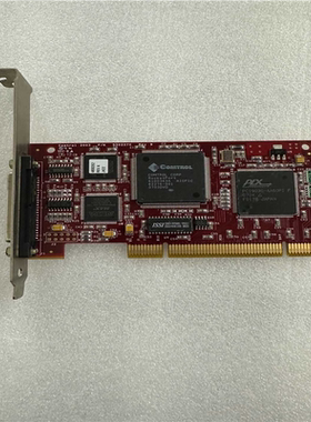 (背呗机械)美国Comtrol 2003数据采集卡 5302270 实物