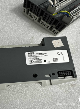 拆机ABBPM554模块PM554-TDO562实图功能包好~议价