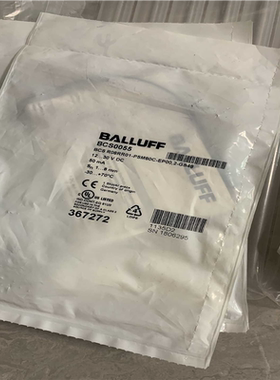 【汇生】巴鲁夫 BCS0055 BCS R08RR01-PSM80C【议价】