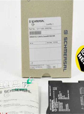 【汇生 】施迈赛SRB301/CL1一24VDC安全继电器【议价】