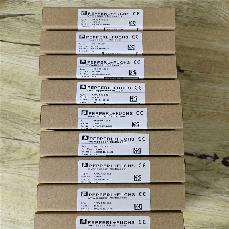 倍加福安全栅KFD2－ST2－EX2（憨憨电子）