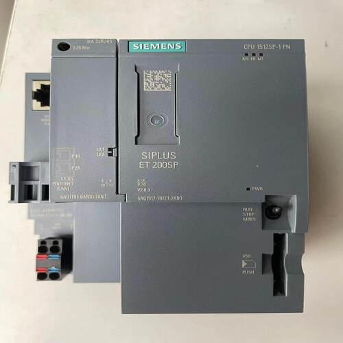 议~西门子siplus cpu模块6ag1512-1dk01