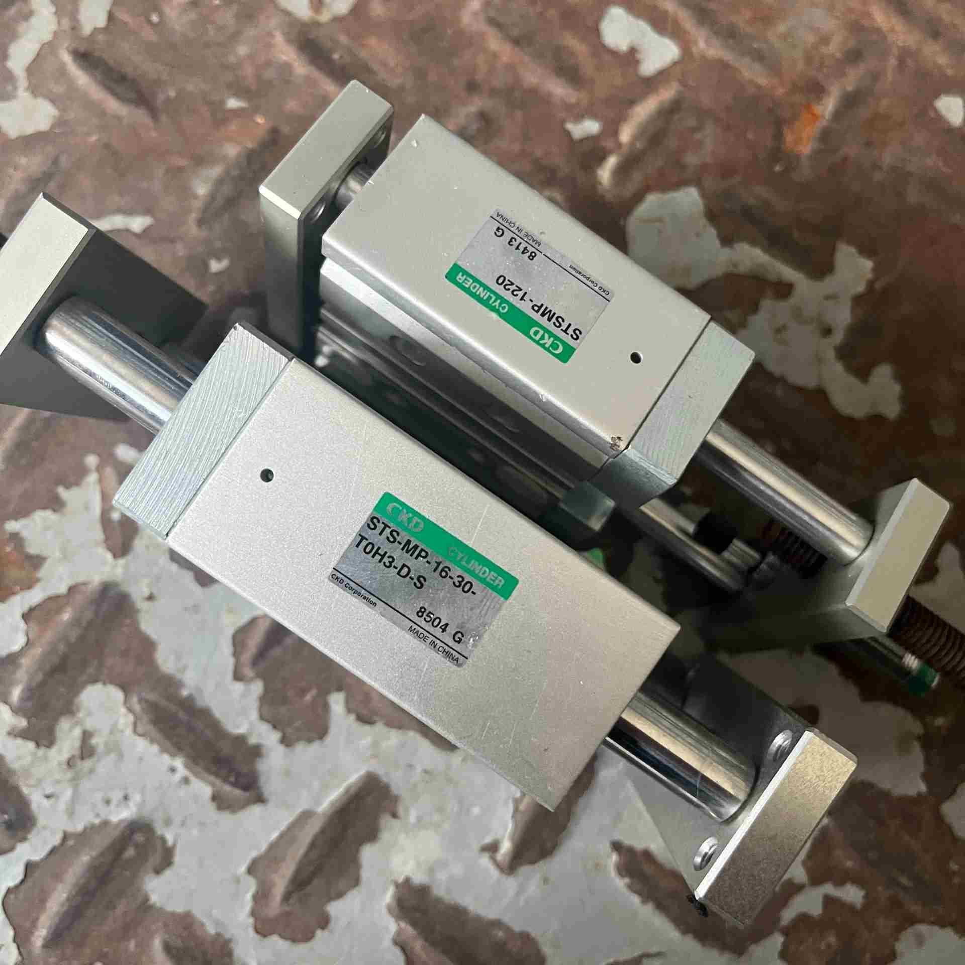 CKD 气缸 STS-MP-16-30-T0H3-D-SS议价