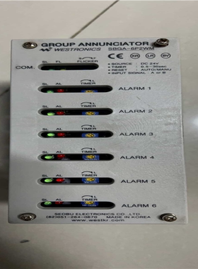 WESTRONICS  SBGA-6P2WM  80417563现货议价