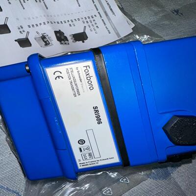 （议价）XBORO ECKARDT阀门定位器SRI986-BID