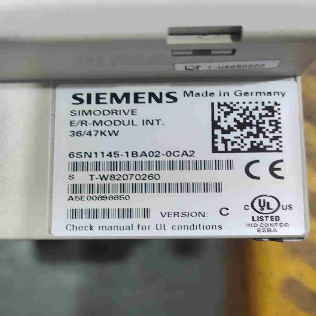 6SN1145－1BA02－0CA2议价