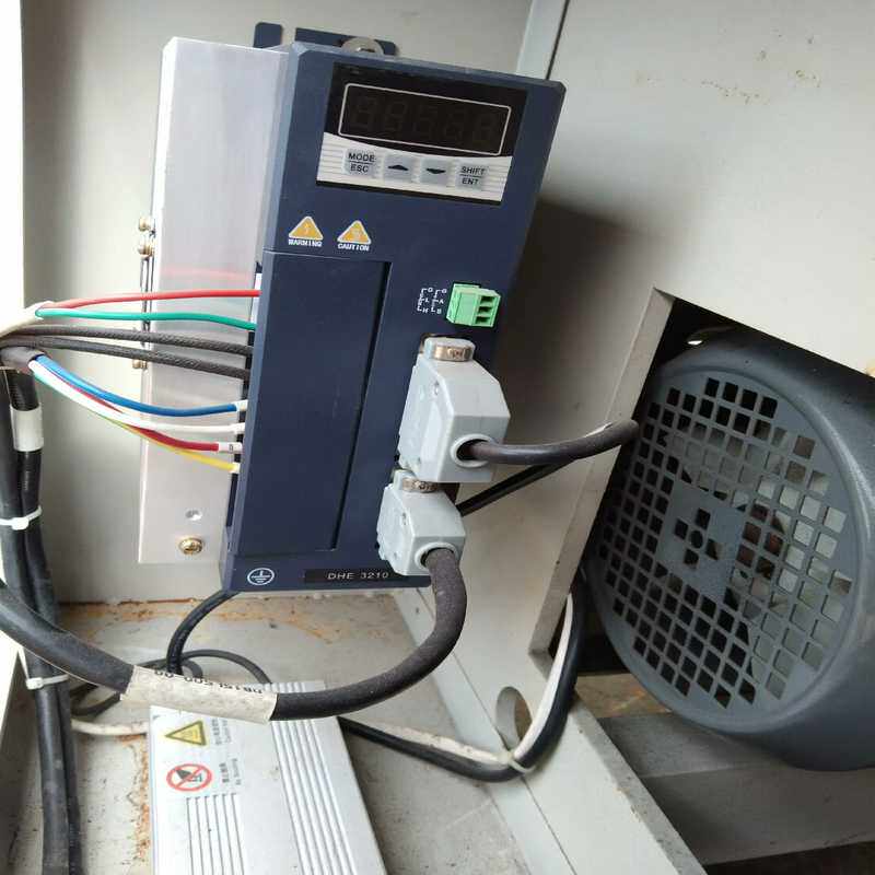 日鼎伺服驱动器DHE3210-VTR 10A单/三相交流伺服（夫美商行）