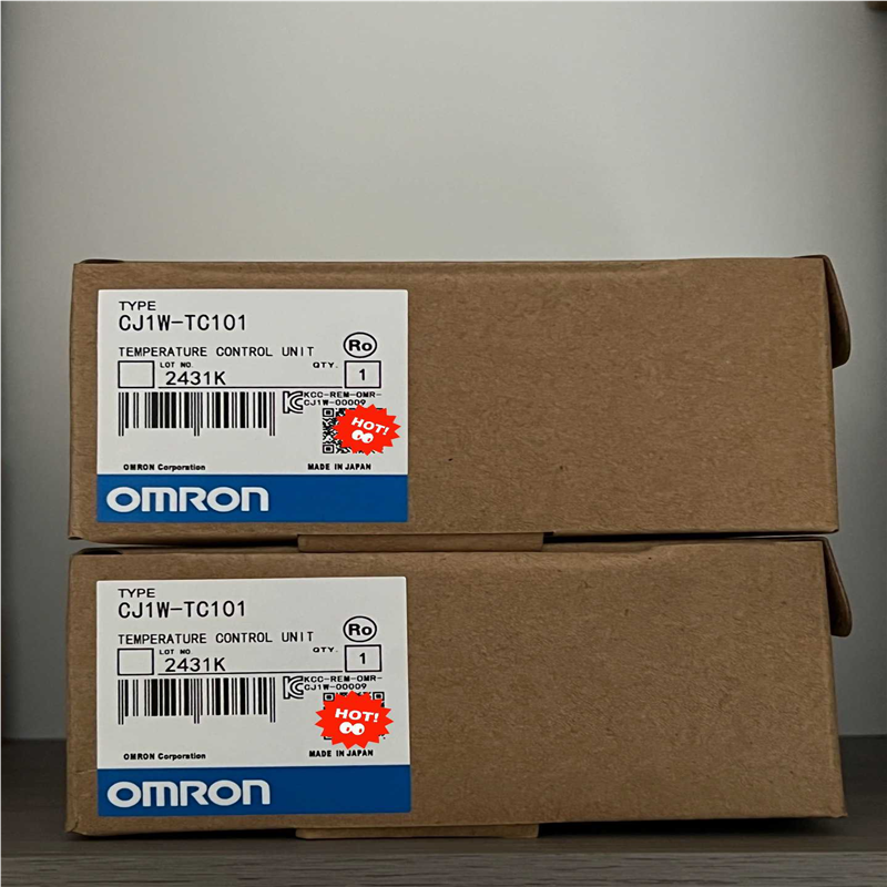 CJ1W-TC101 温度控制模块议价（憨憨电子）