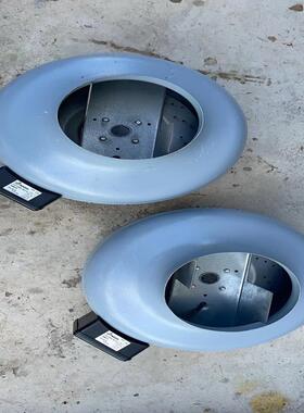 【汇生】maico德国迈科风机两台，拆机件，成色如图，正常使用，