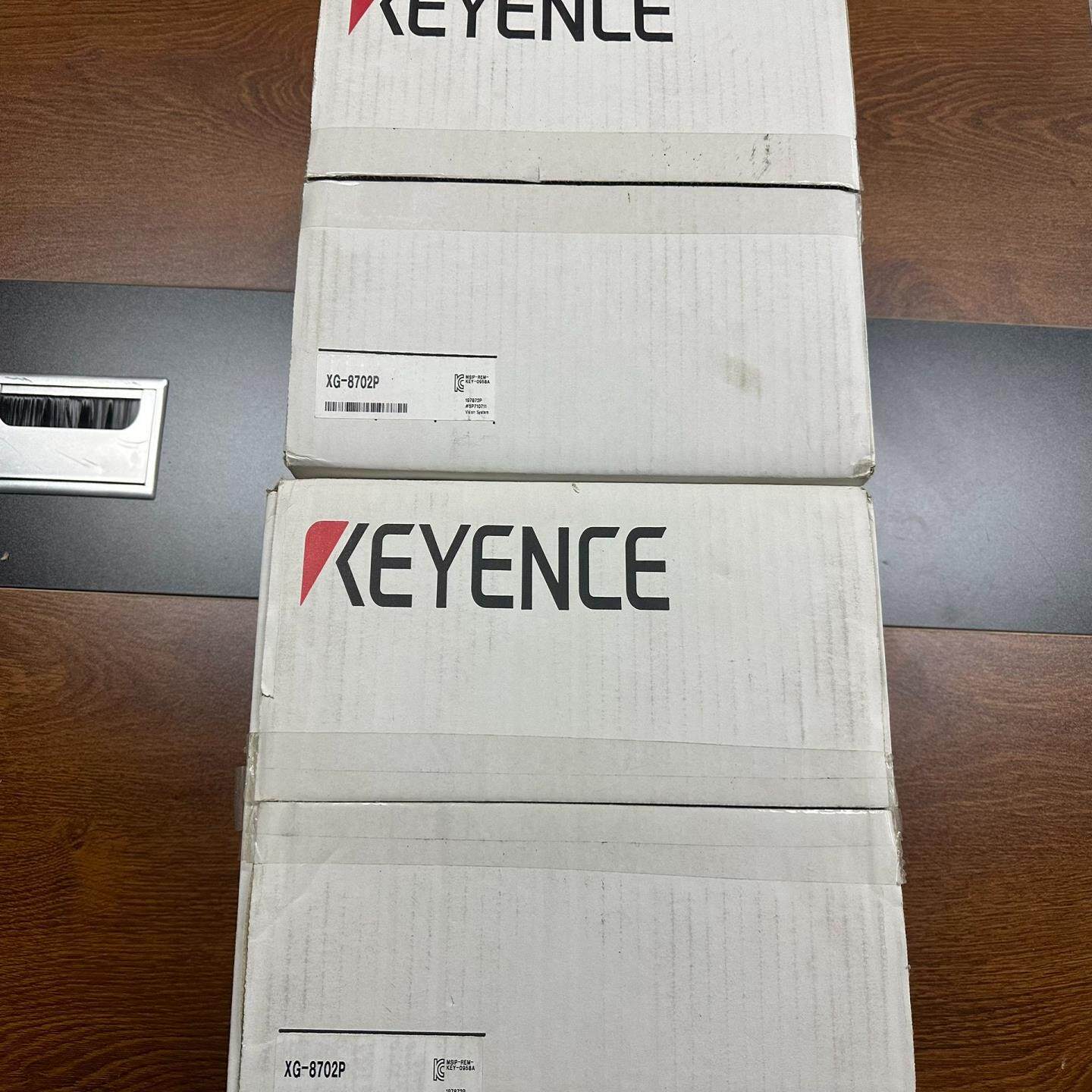 （议价）XG-8702P基恩士KEYENCE控制器 工程剩余