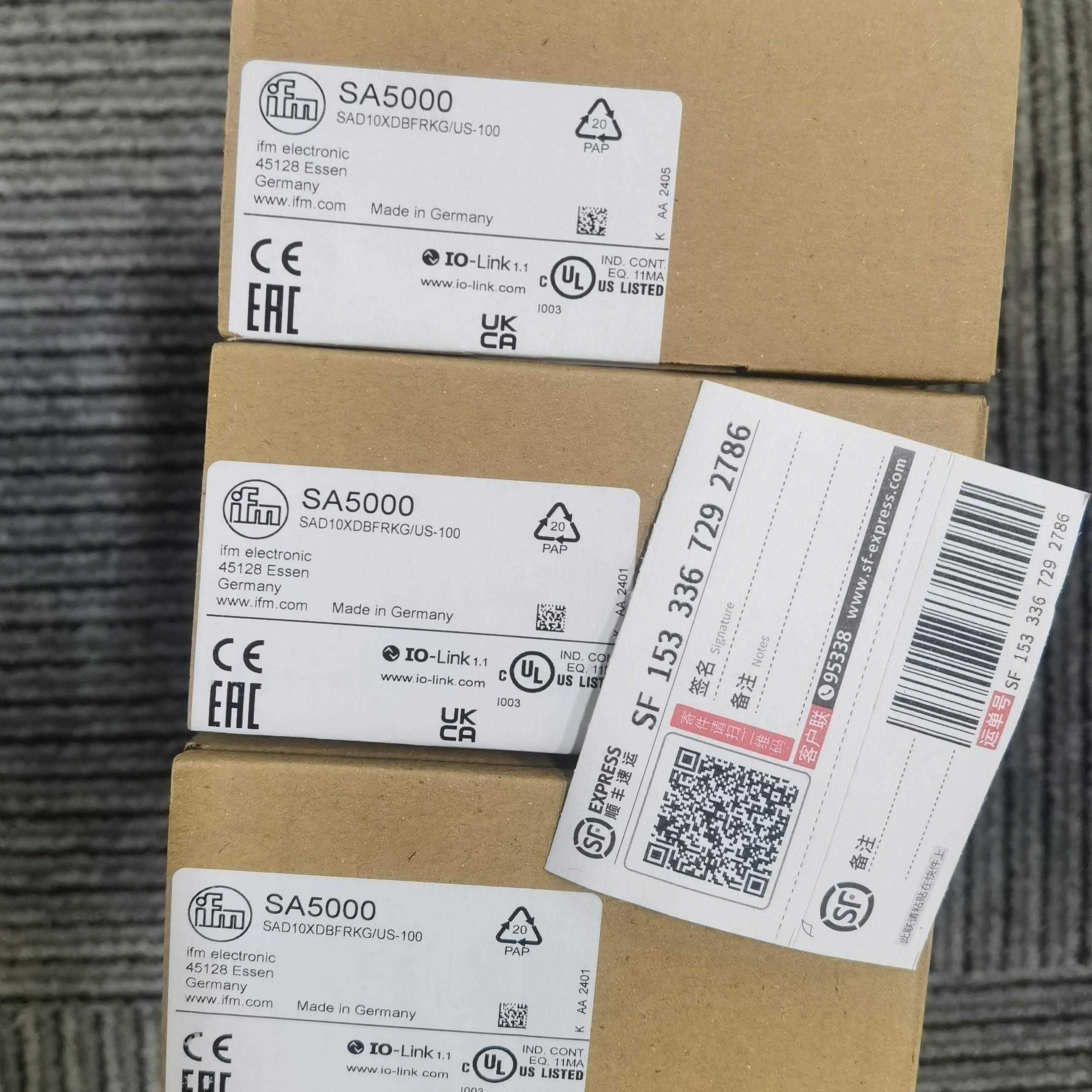 IFM LDL100  传感器 订购品议价