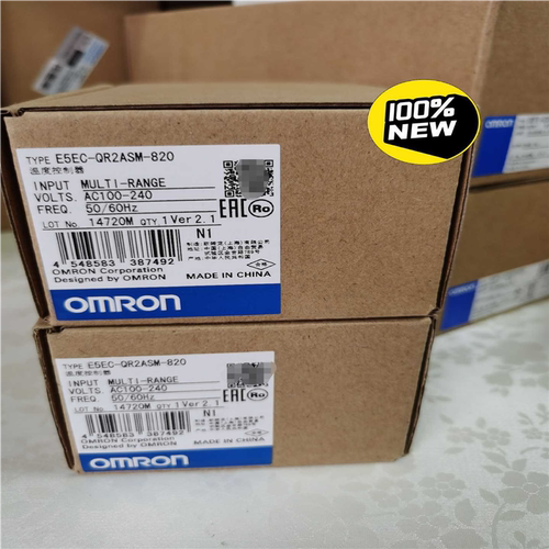 议~E5EC-QR2ASM-820 未税225 含税248