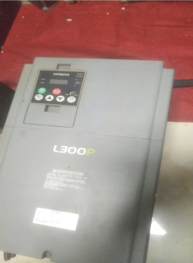 变频器L300P-185LFRFMA，功能，22（卡套电子）