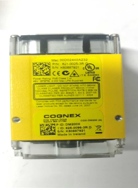 DM200X康耐视固定读码器成色新议价DM200S议价