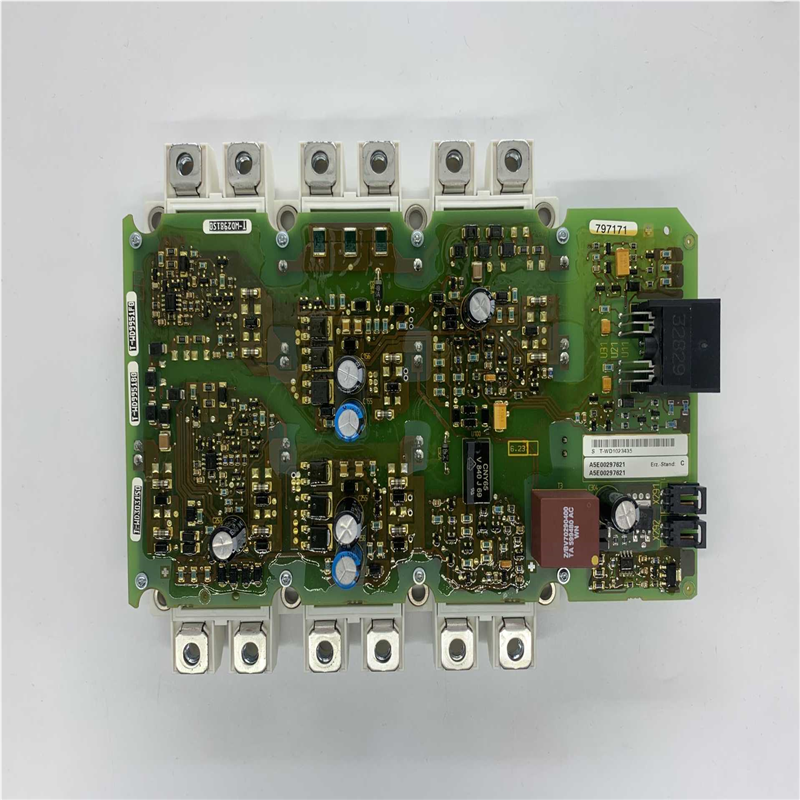 A5E00297621带包装S120变频器驱动板带模块F(崽崽配件）