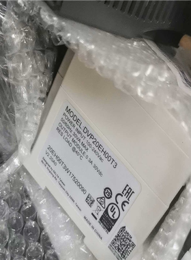 （议价）P10MC11T台达DVP20EH00T3全新原包装两个