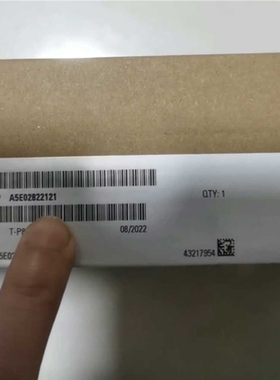 （议价）子A5E02822121  全新原装未拆封