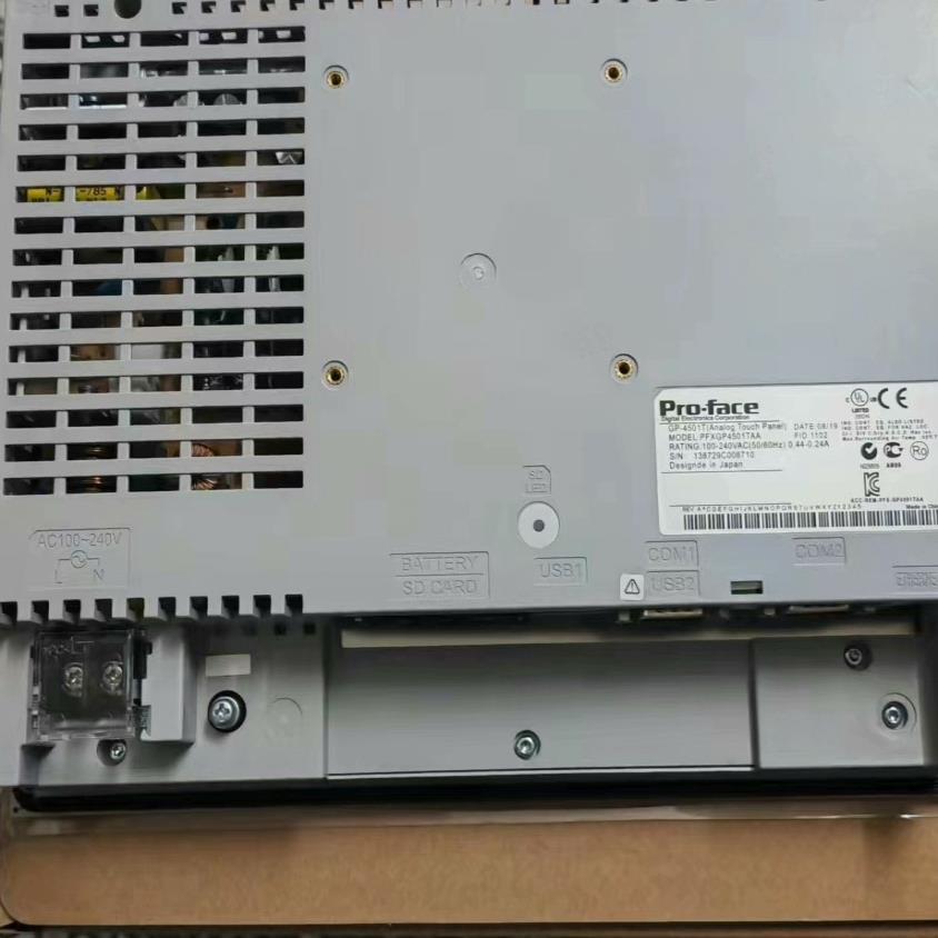 议~普洛菲斯触摸屏PFXGP4601TAD.库存货100台,支持