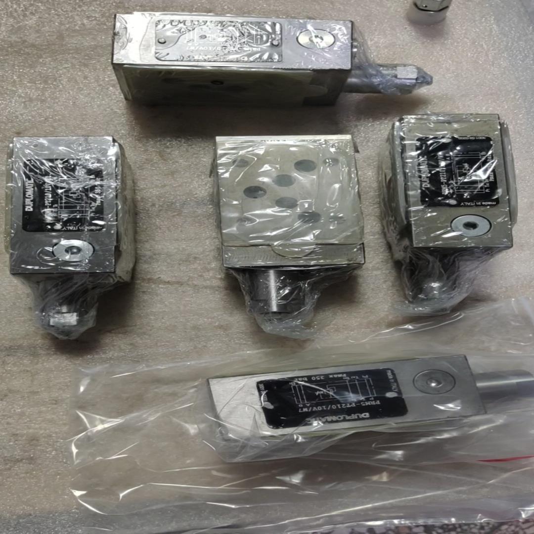 单头溢流阀（只上过一次检测台测试）（憨憨电子）