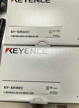 基恩士KV-XH16EC  KV-SIR32XT 议价(崽崽配件）