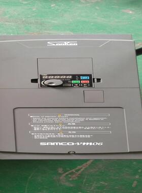 三垦变频器Vm06系列22kw变频器VM06-0220-N4(崽崽配件）