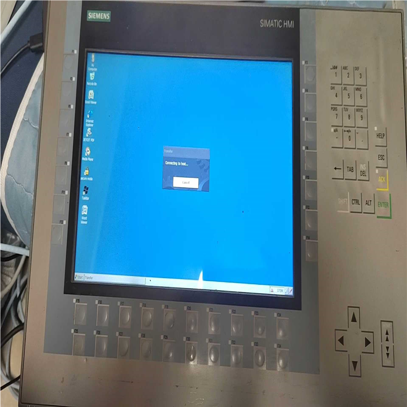 西门子触摸屏KP1200   6AV6 124-1MC01【南风商行】