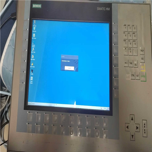 西门子触摸屏KP1200   6AV6 124-1MC01【南风商行】