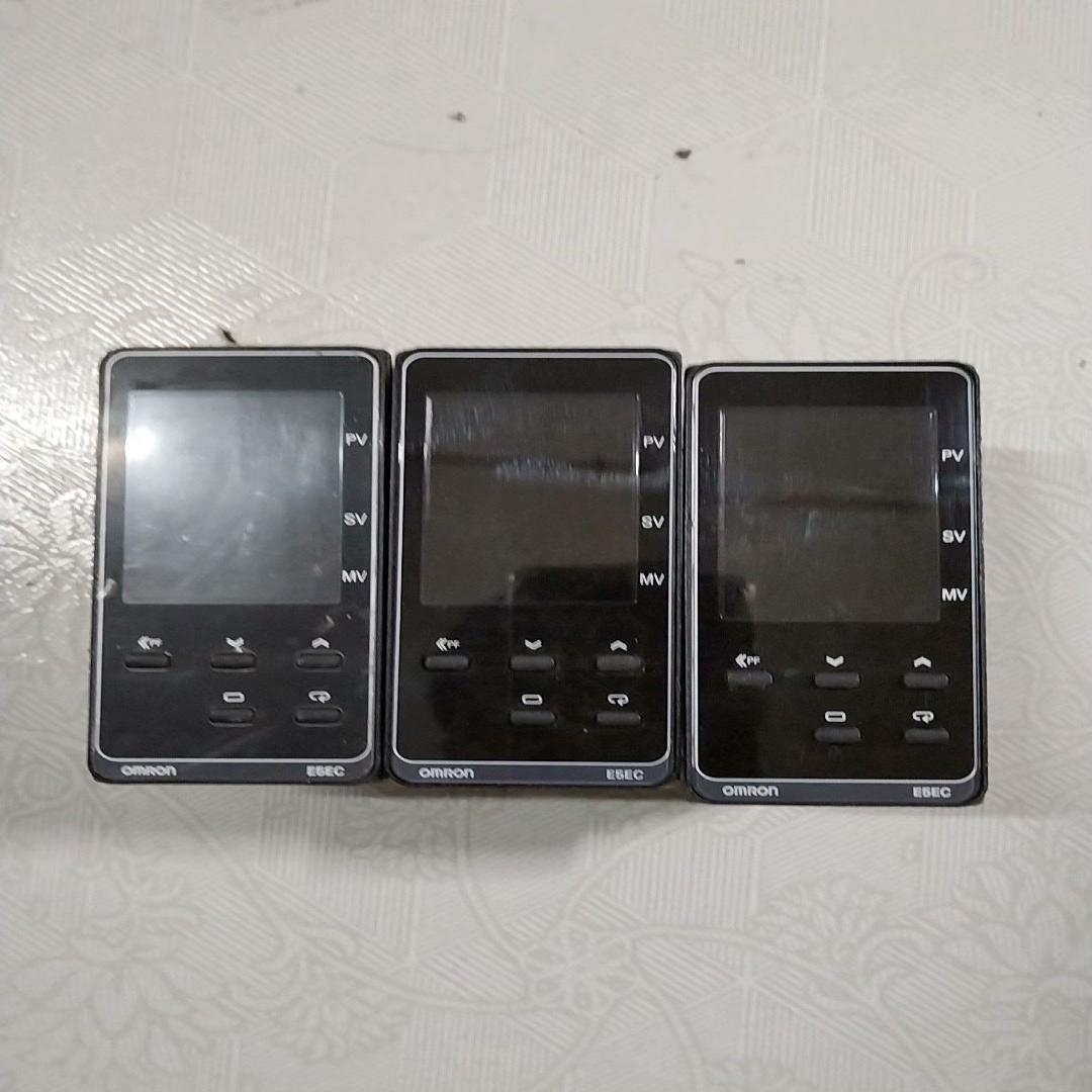 议~温控器表E5EC-QR2ASM-820正常功能