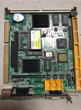 （议价） 拆机EmCORE i317 Rev:1.3工控主板