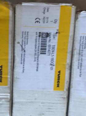 （议价）RCK图尔克TBEN-L1-16DOP