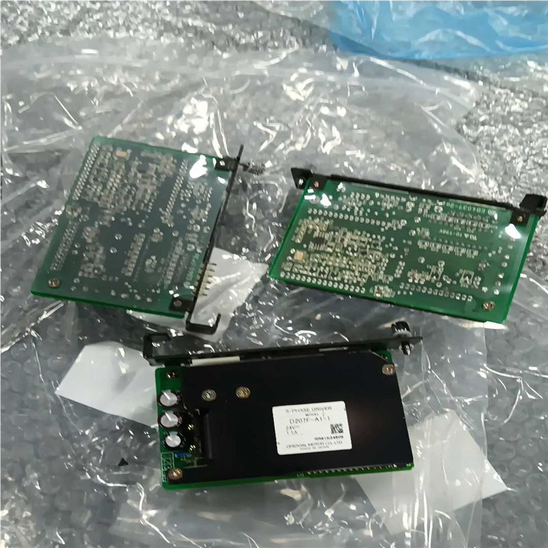 ORIENTAL MOTOR D207F-A1-1 东方电机（憨憨电子）