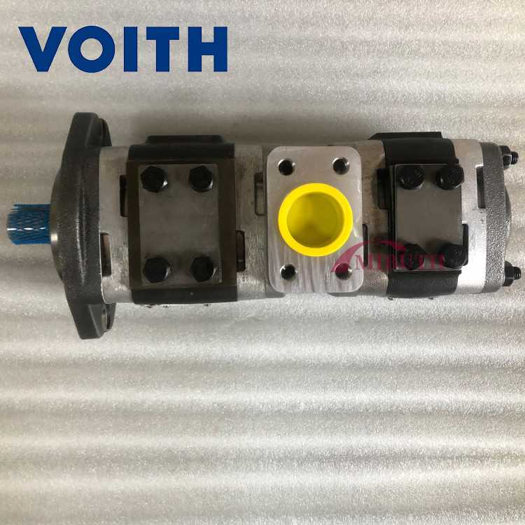 VOITH双联泵IPV6/6-125/100/80/64-1（耶耶电子）