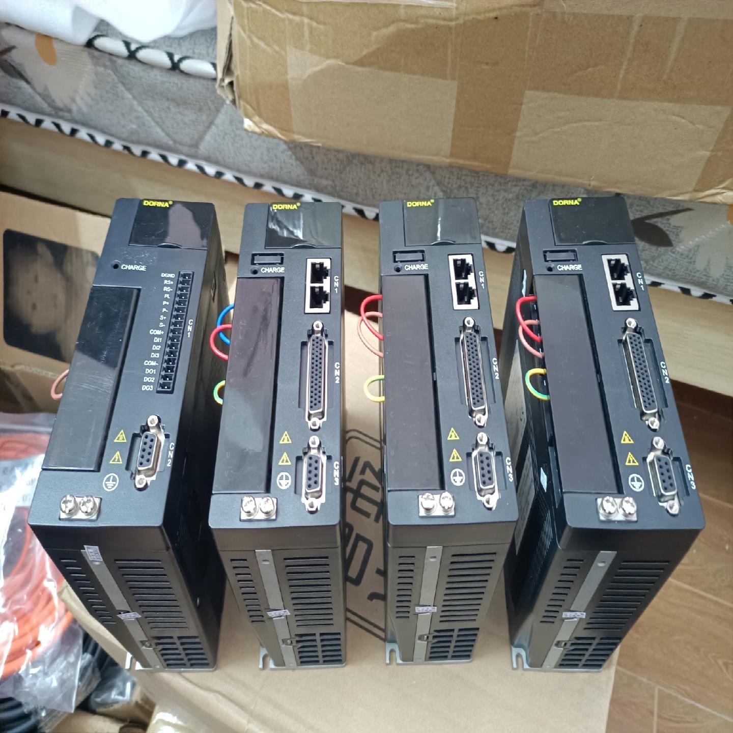 EPS-B2-0001AA-A000东菱伺服驱动器1KW（崽载电子）