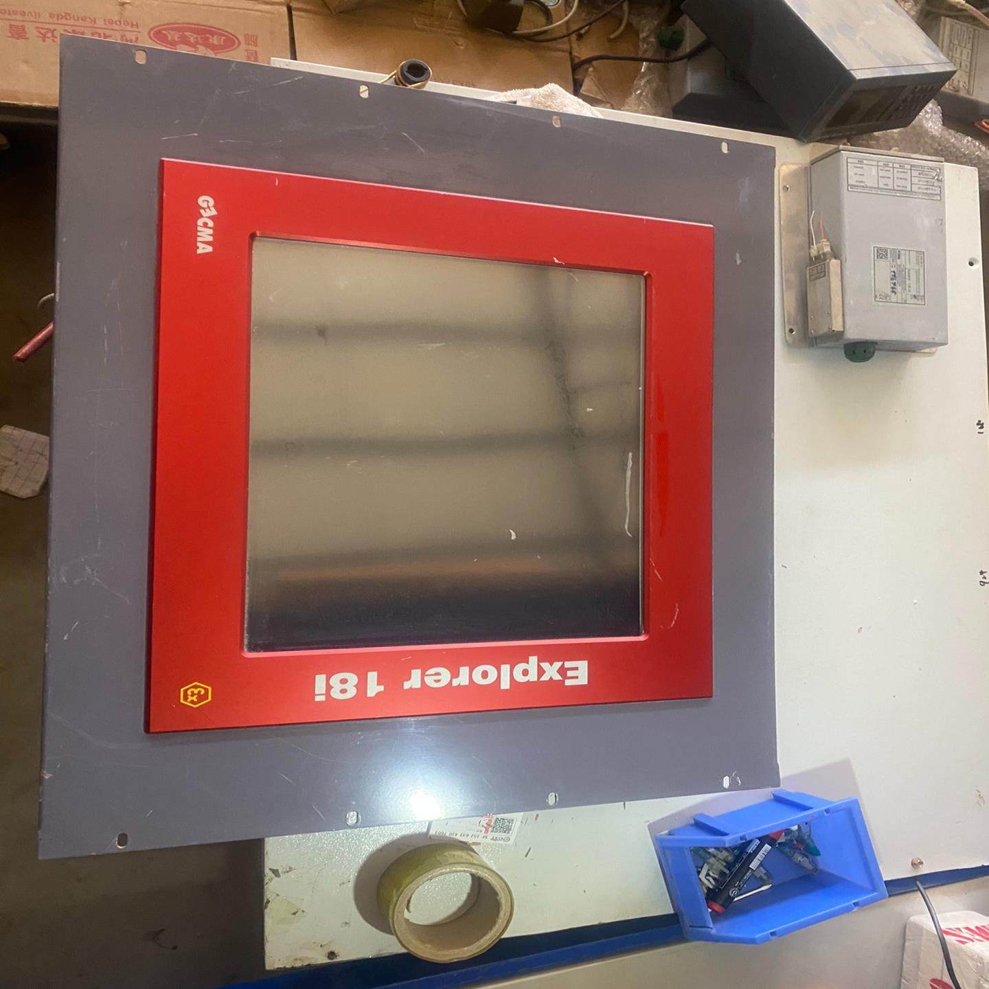 【汇生】CMA   屏   [   EXPLORER   18i【议价】