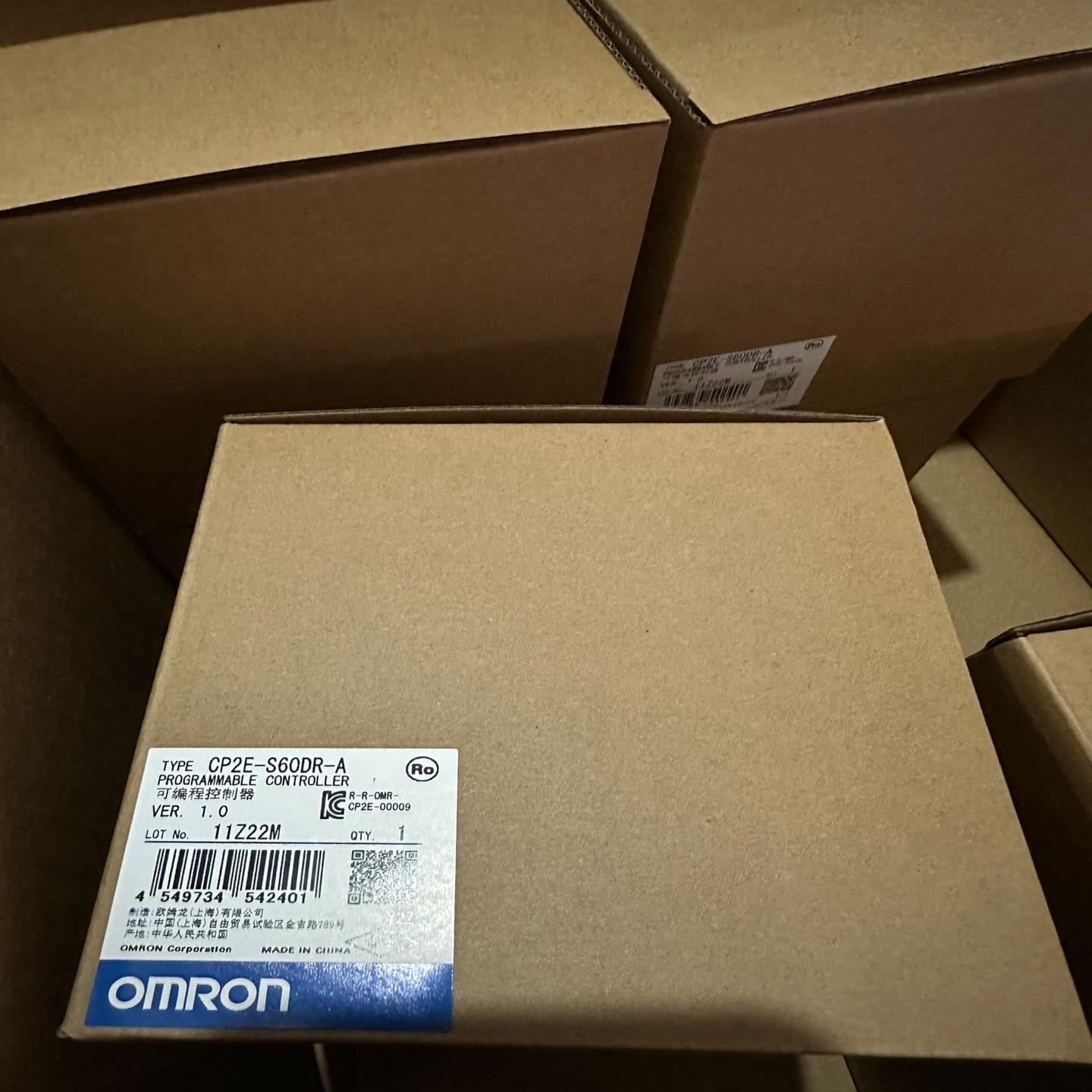 PLC CP2E-S60DR-A(崽崽配件）