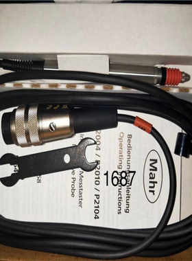 马尔位移传感器p2004m电感测微仪笔5323010议价~议价