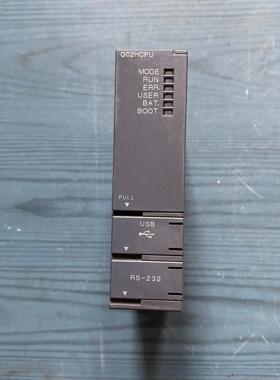 三菱Q系列CPU模块Q02PU 功能议价