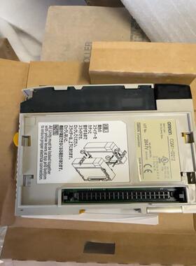 【汇生】全新欧姆龙：CQM1-lD212控制器组件【议价】