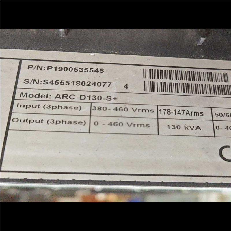 (询价)ARC-D130-S+,NEOS变频器，阿特拉斯空压机变频器