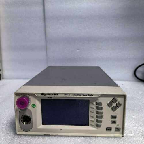 Giga-tronics 8651A 功率计，可配功率探头（夜夜配件）