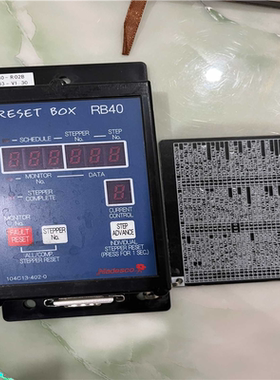 日本 NADEX 那电久寿 复位器 RB40-R02A RB议价