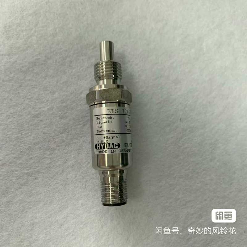 HYDAC温度传感器贺德克ETS4144/4145/41~议价