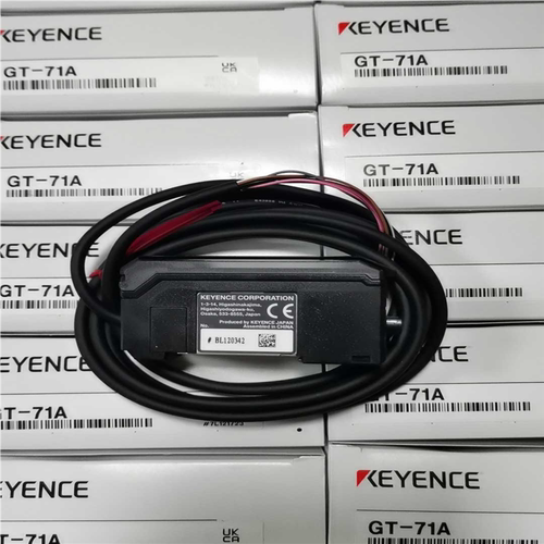 议~基恩士KEYENCE传感器GT-71A.GT-72A全新原包