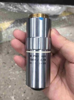 三丰 M Plan Apo 100X 070 可光物镜议价