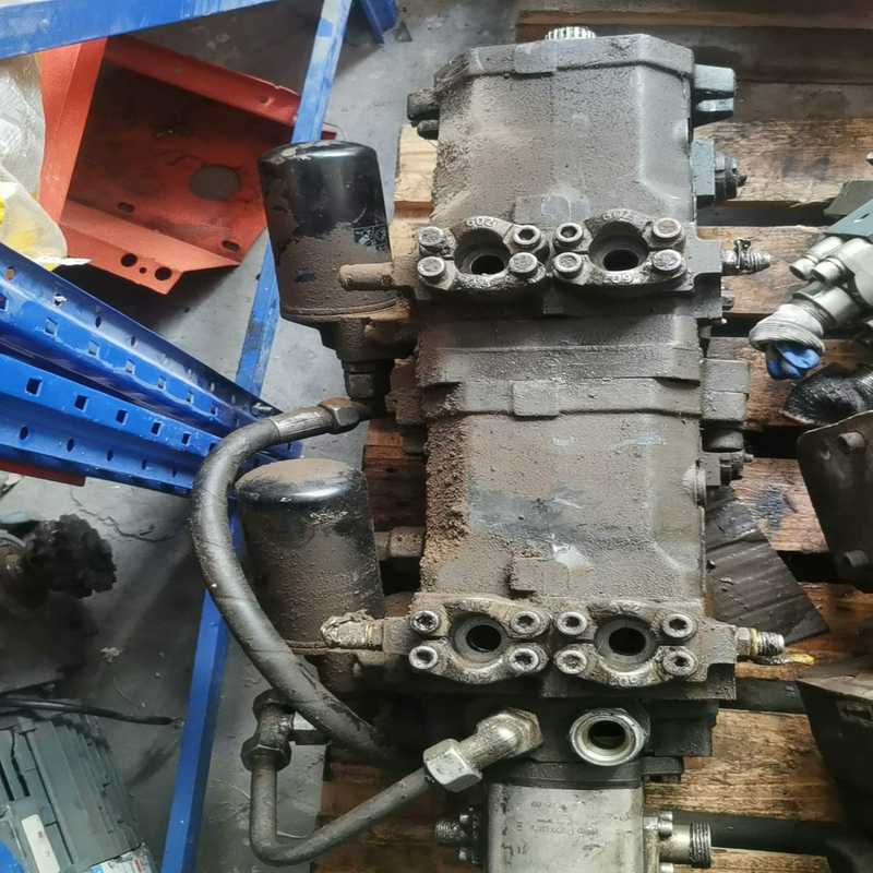 林德电控液压泵HPV55-02L2505（基数电子）