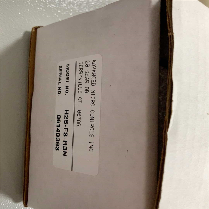 【汇生】原装AMCI编码器 H25-FS-R3N，功能正常【议价】