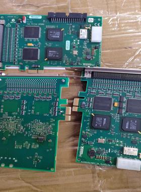 PCIe-6509，功能Ok，成色不错！（反映电子）